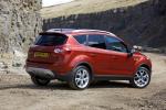 Ford Kuga 2008 года